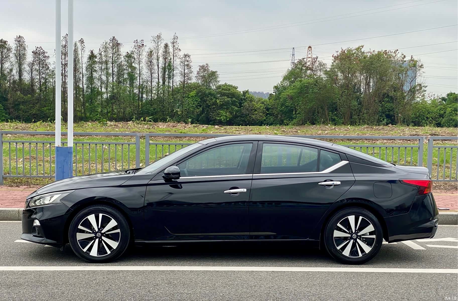 Nissan Teana, 2021 3