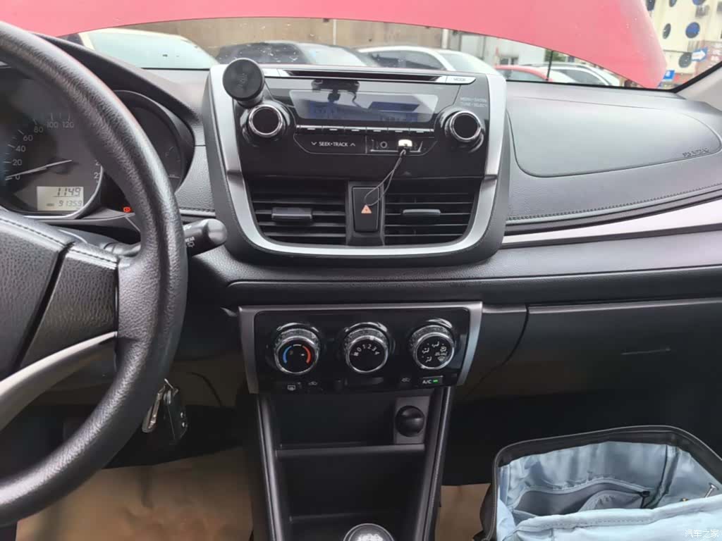 Toyota FS, 2017 13