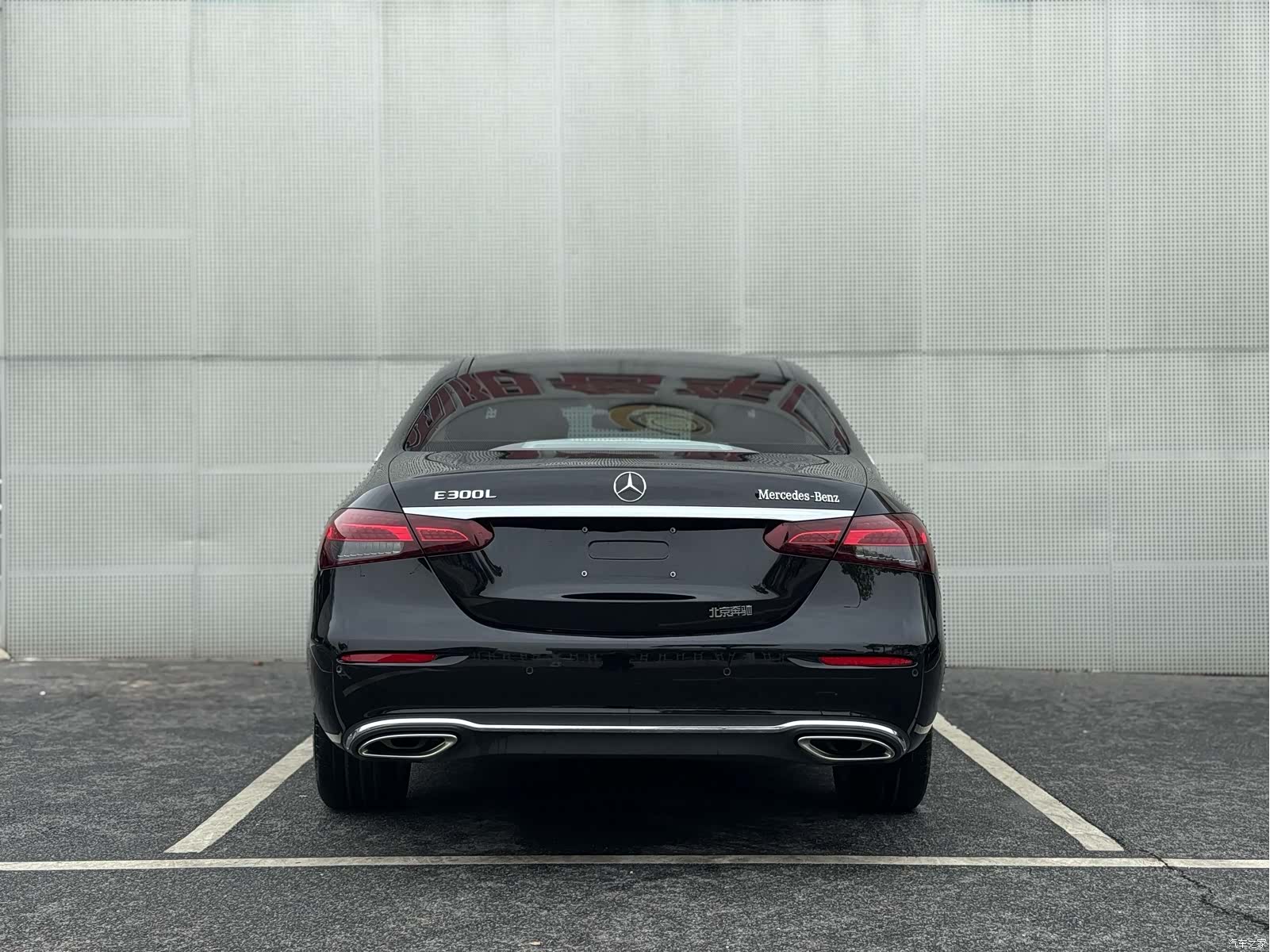 Mercedes-Benz E-Class, 2023 55