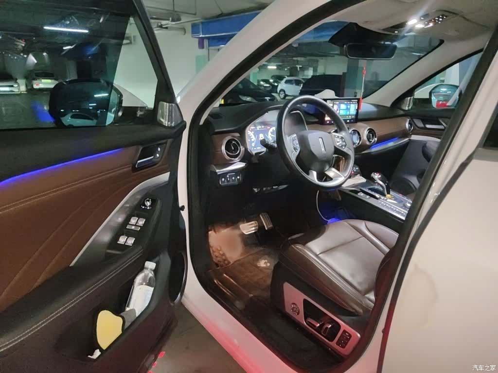 WEY VV6, 2019 14