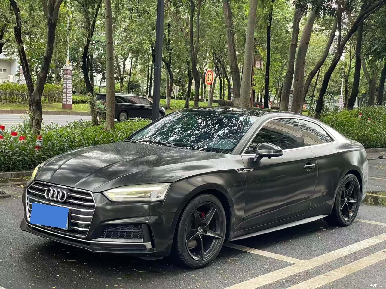 Audi A5, 2018 1
