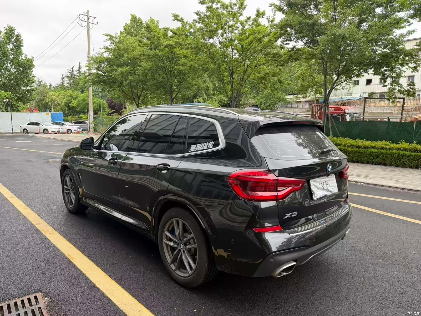 BMW X3, 2020 4