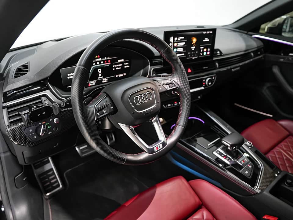 Audi S5