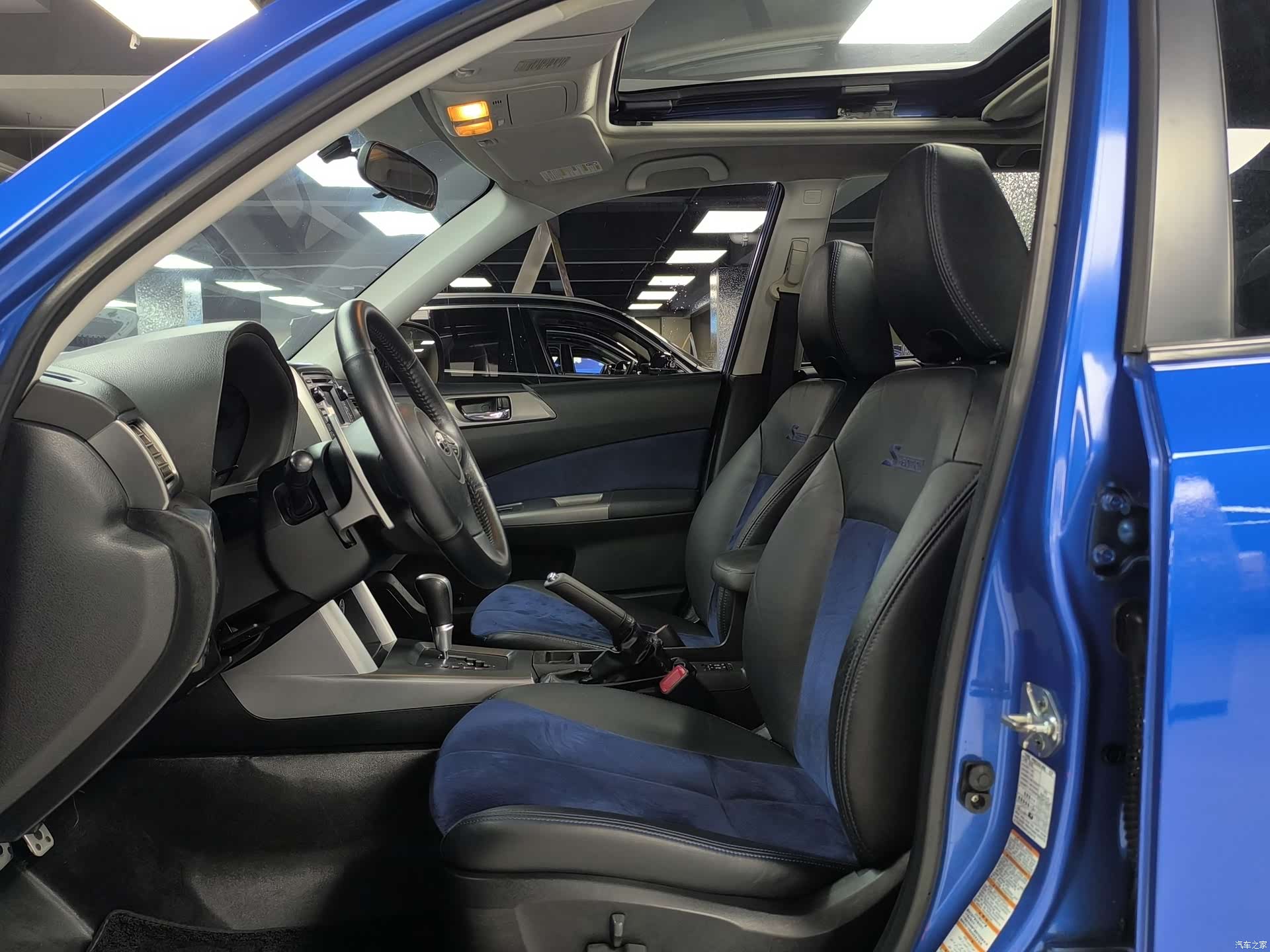 Subaru Forester, 2012 все фото