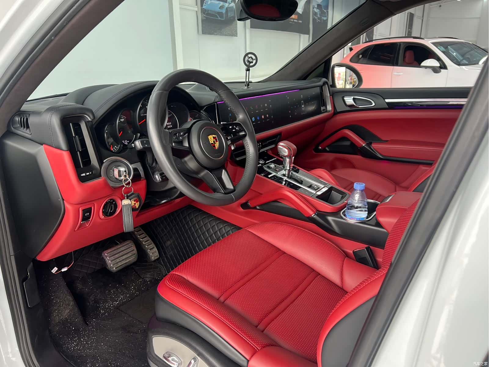 Porsche Cayenne, 2012 10