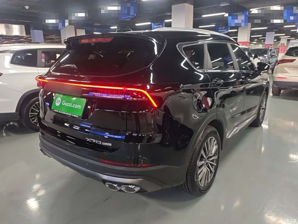 Jetour X70, 2024 7