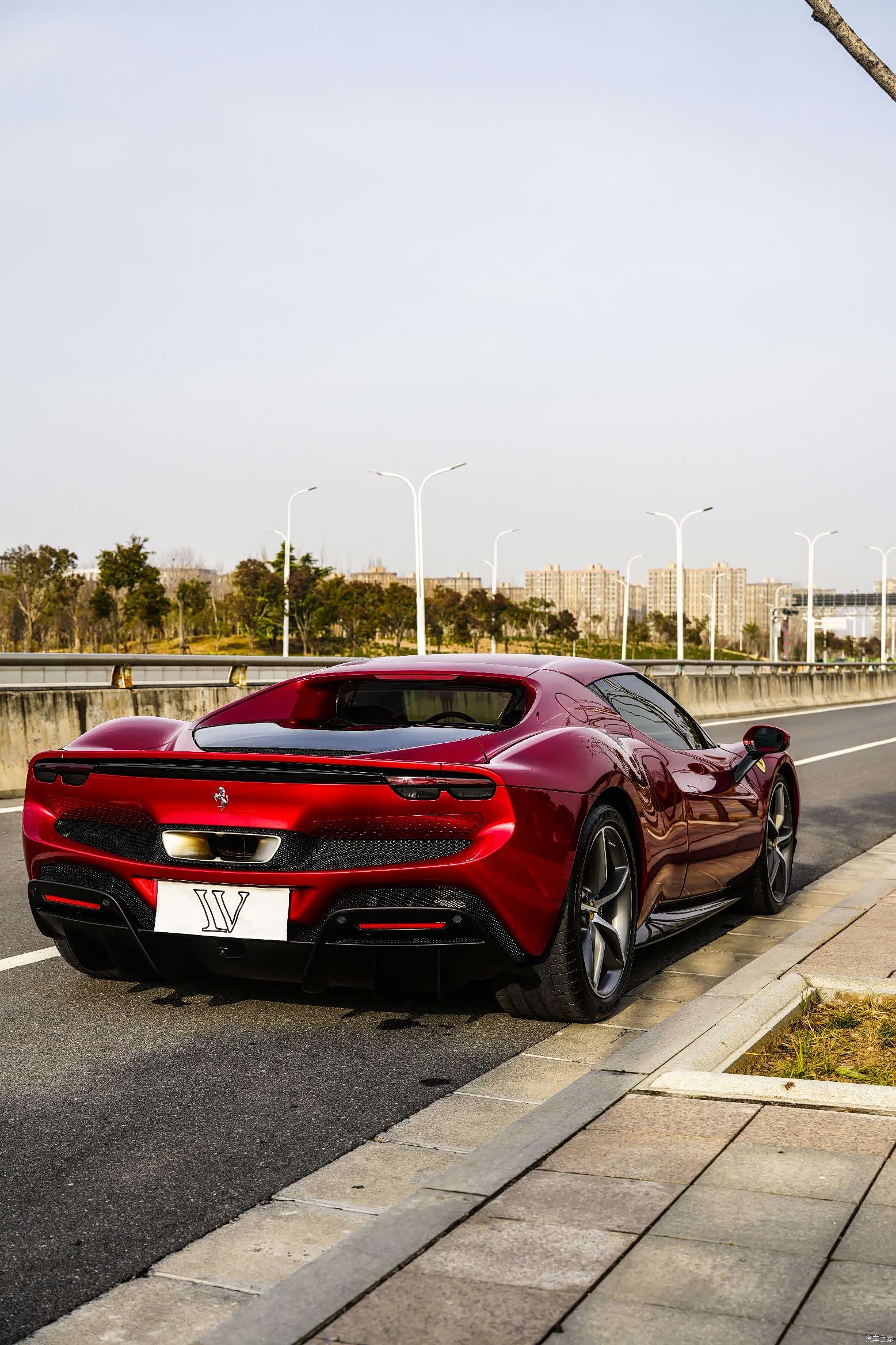 Ferrari 296, 2024 все фото