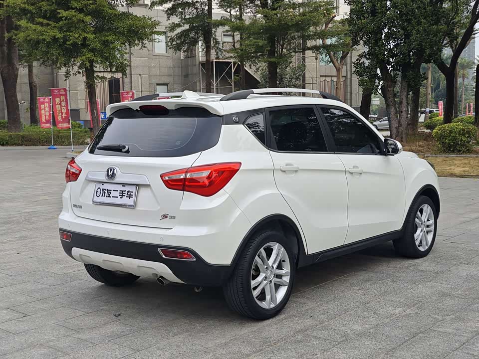 Changan CS35