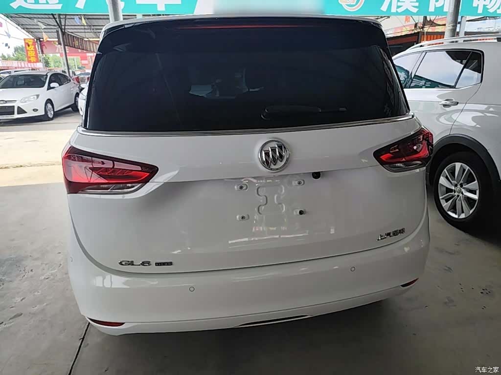 Buick GL6, 2020 6