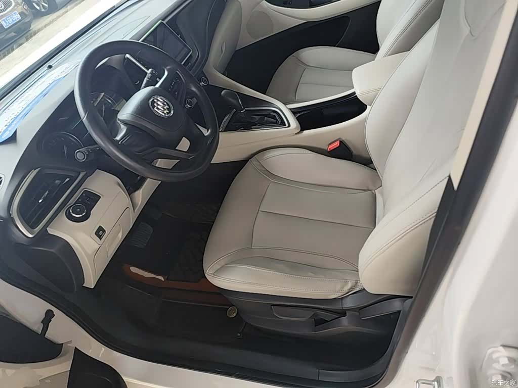 Buick GL6, 2020 15