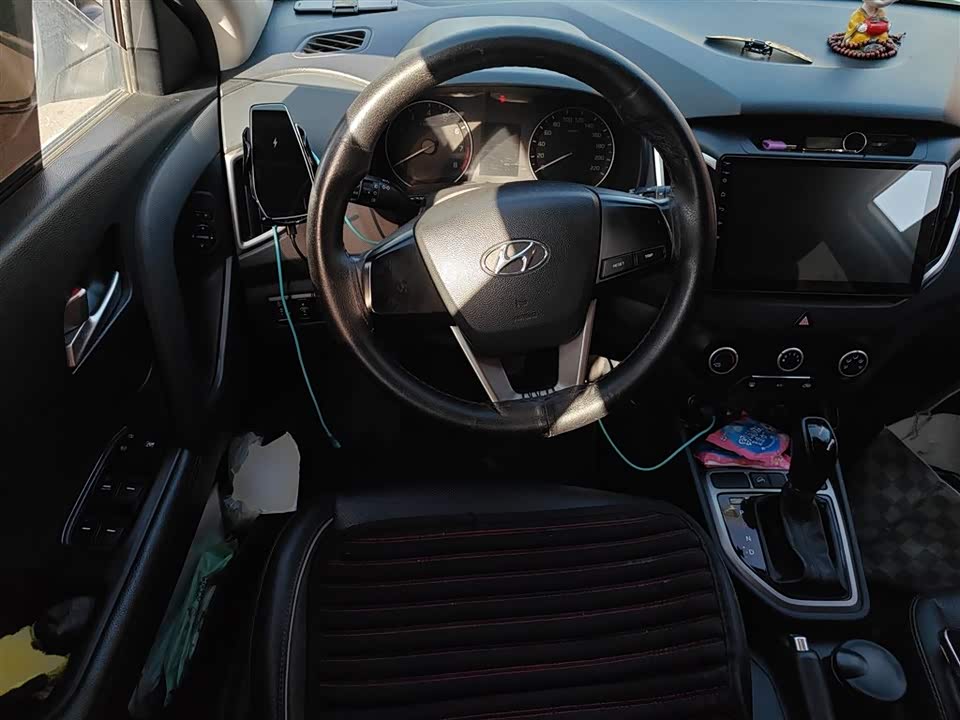 Hyundai Beijing ix25