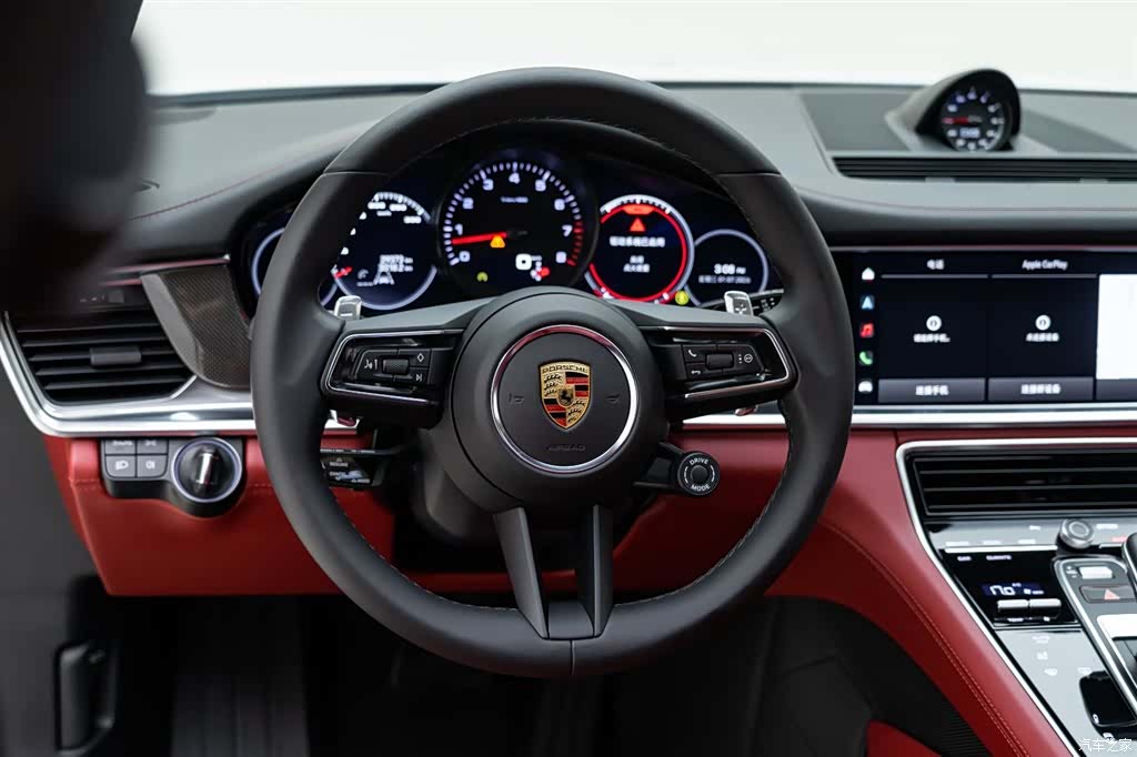 Porsche Panamera, 2024 20