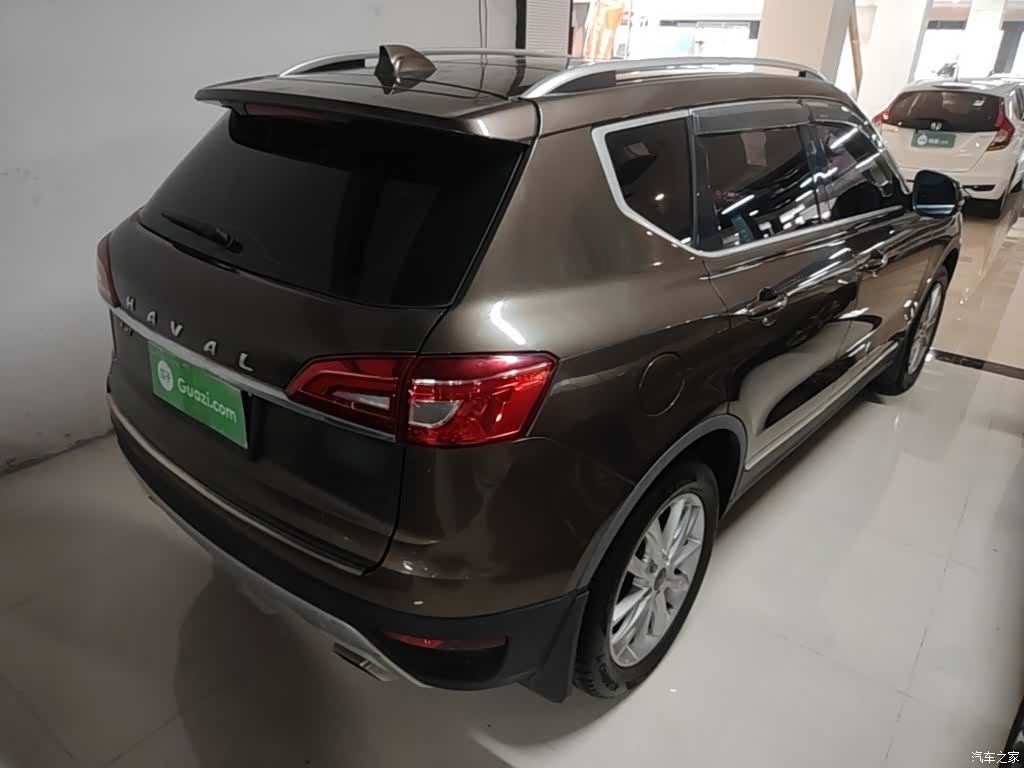 Haval H7, 2016 7