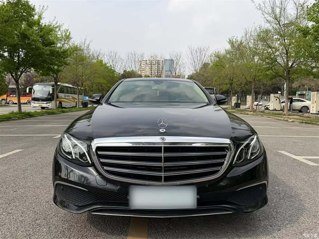 Mercedes-Benz E-Class, 2020 15
