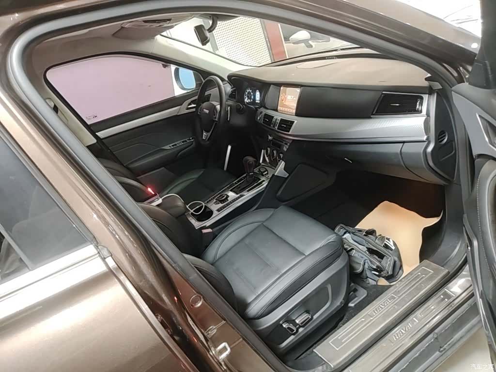 Haval H7, 2016 25