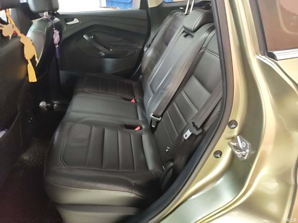 Ford Kuga, 2016 17