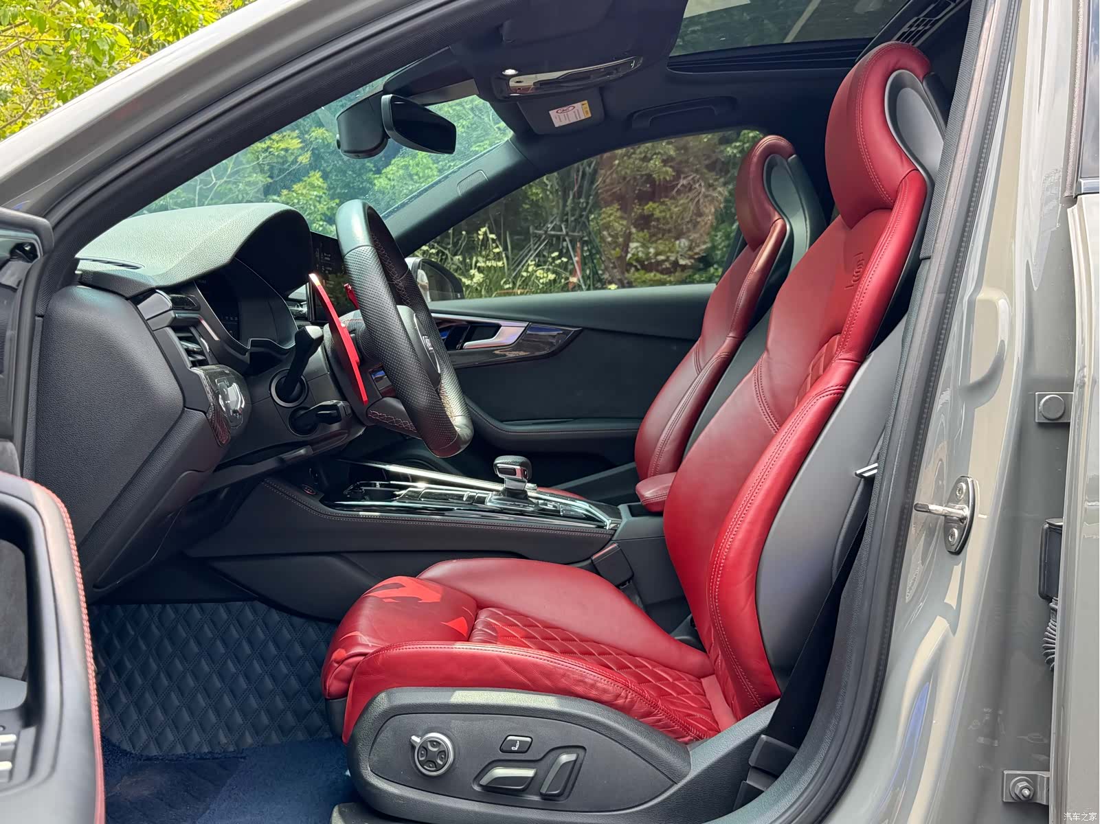 Audi S4, 2022 8