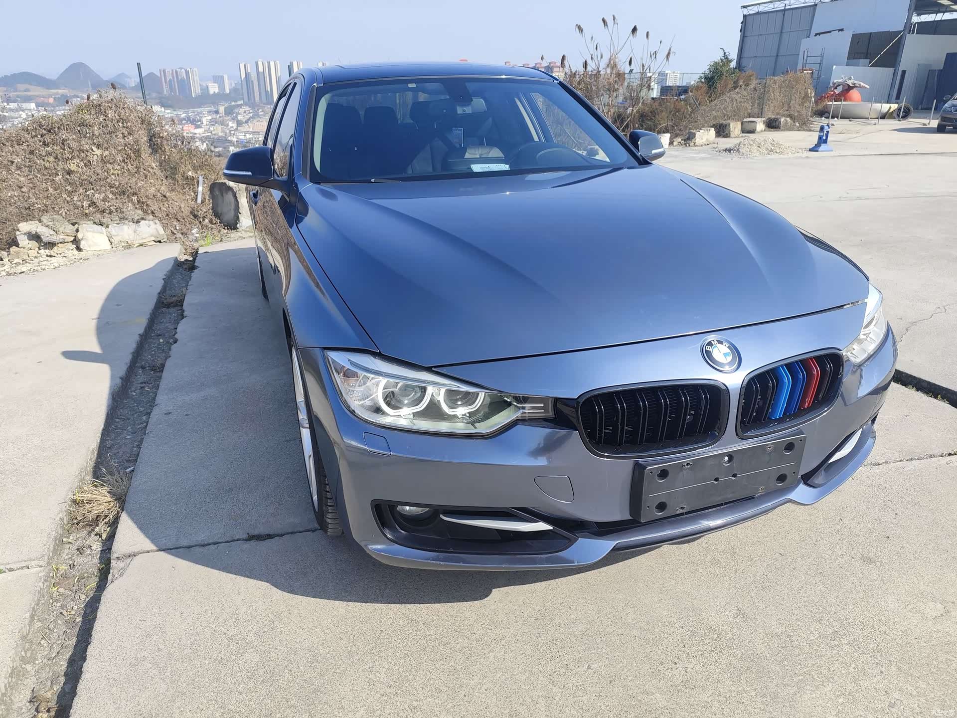 BMW 3 Series, 2015 3