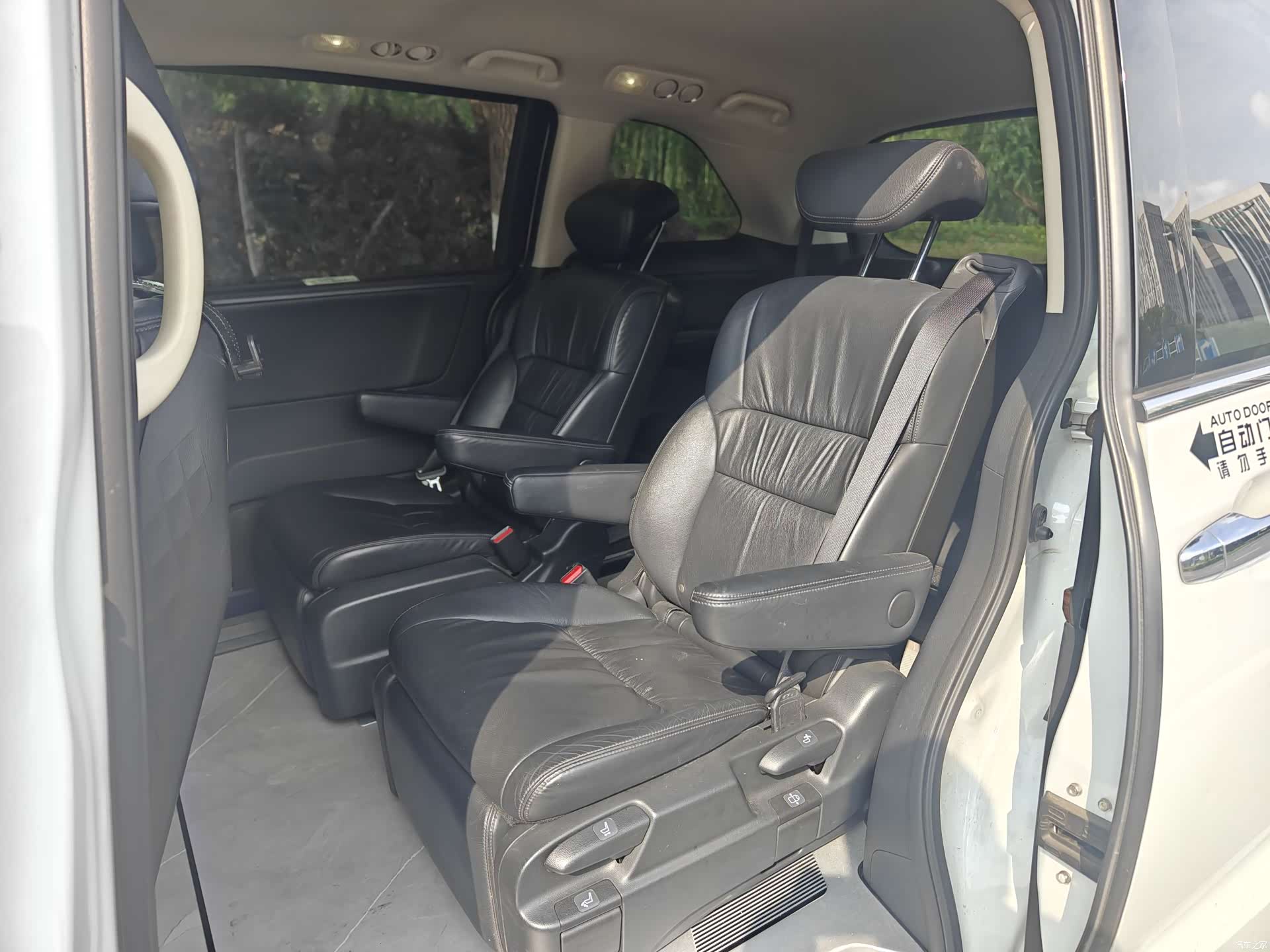 Honda Odyssey, 2016 16