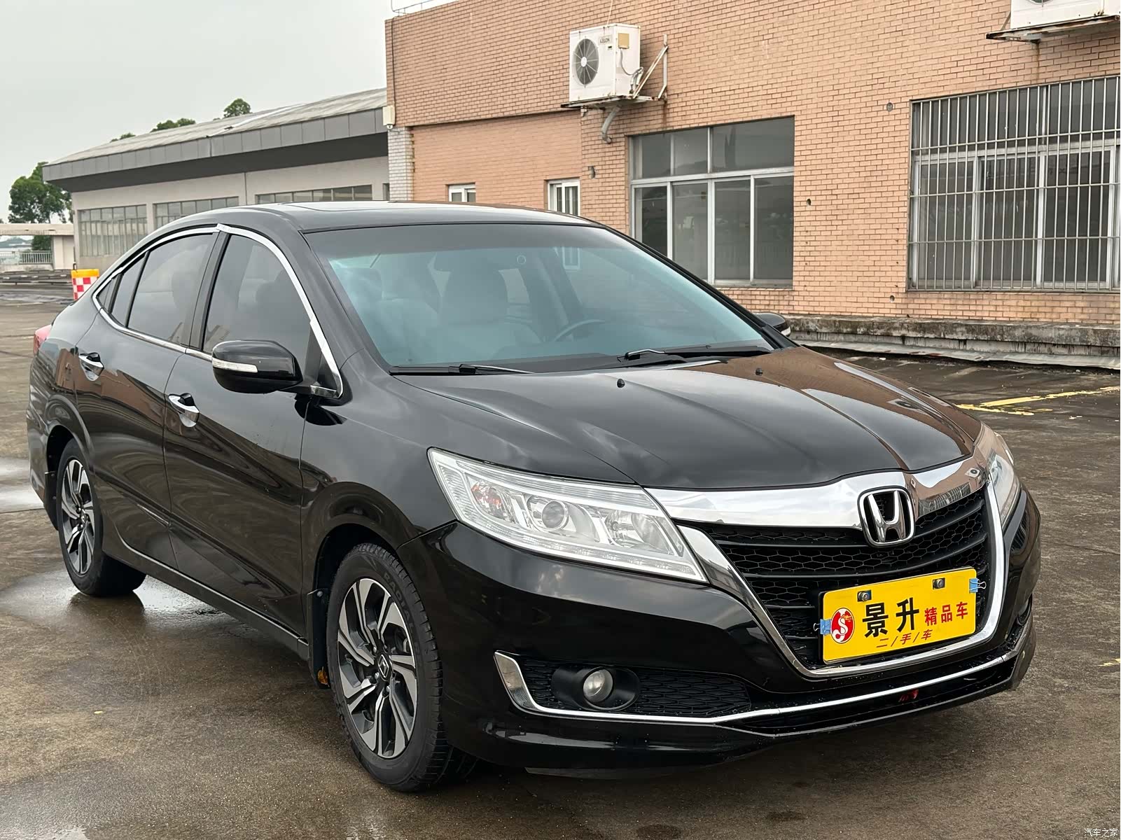 Honda Crider, 2018 3