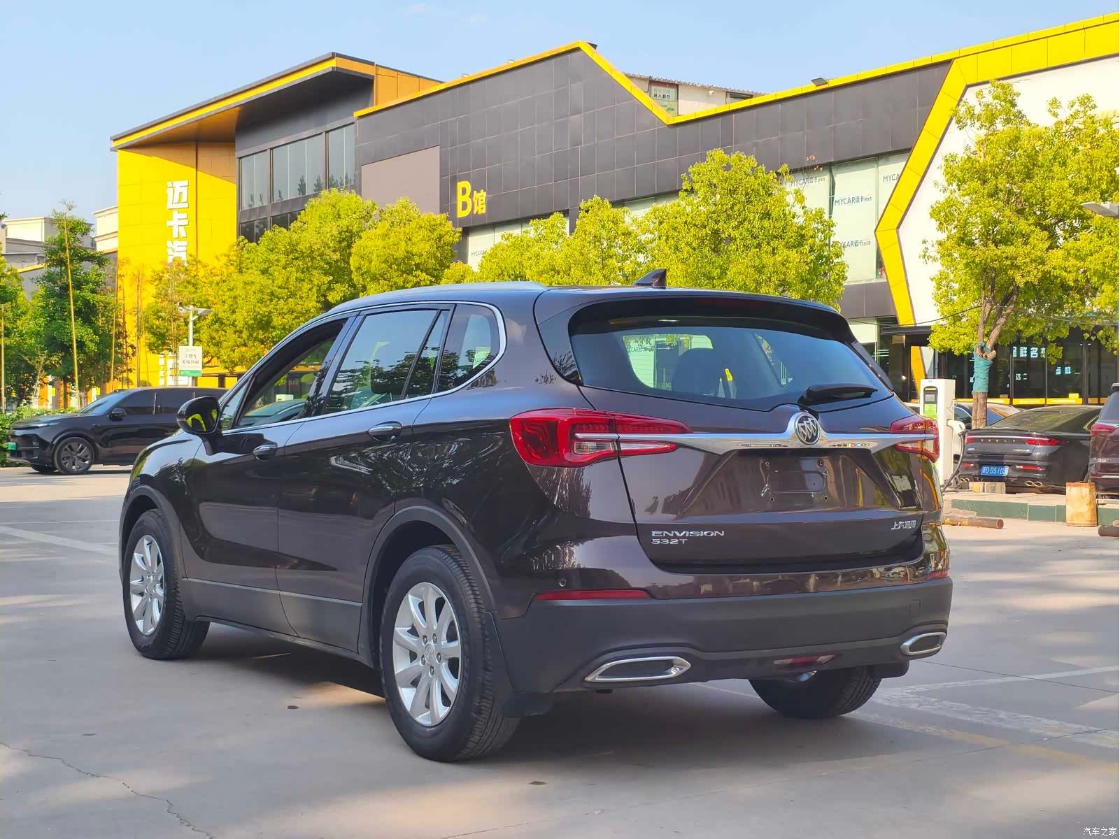 Buick Envision Plus, 2021 17