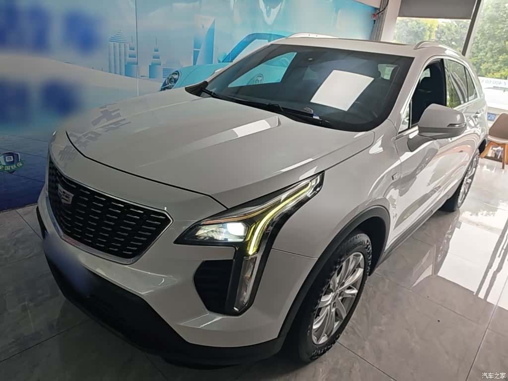 Cadillac XT4, 2019 1