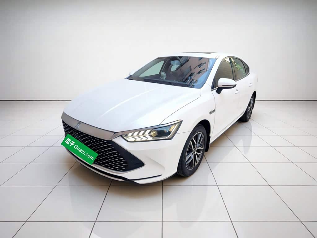 BYD Qin PLUS