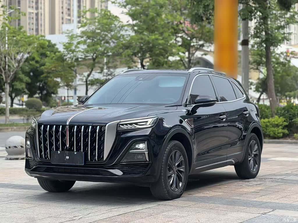 Hongqi HS5, 2025 2