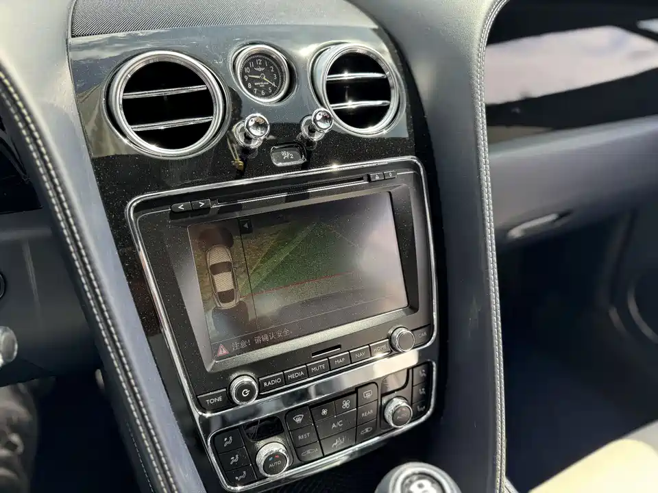Bentley Continental Bentley Continental