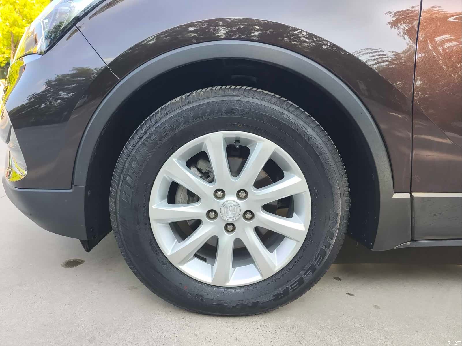 Buick Envision Plus, 2021 4