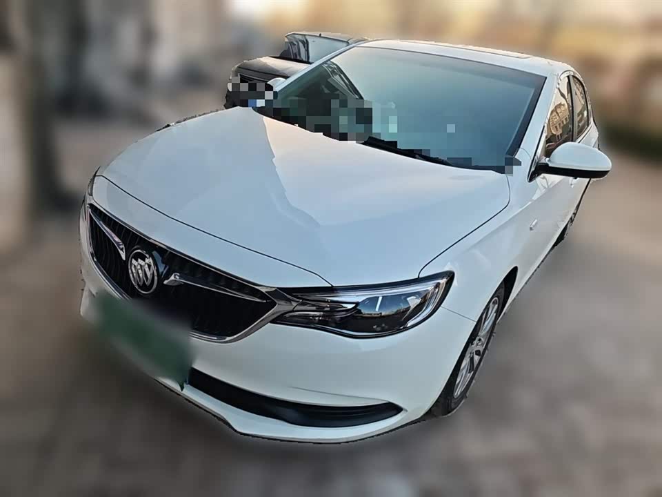 Buick Yinglang