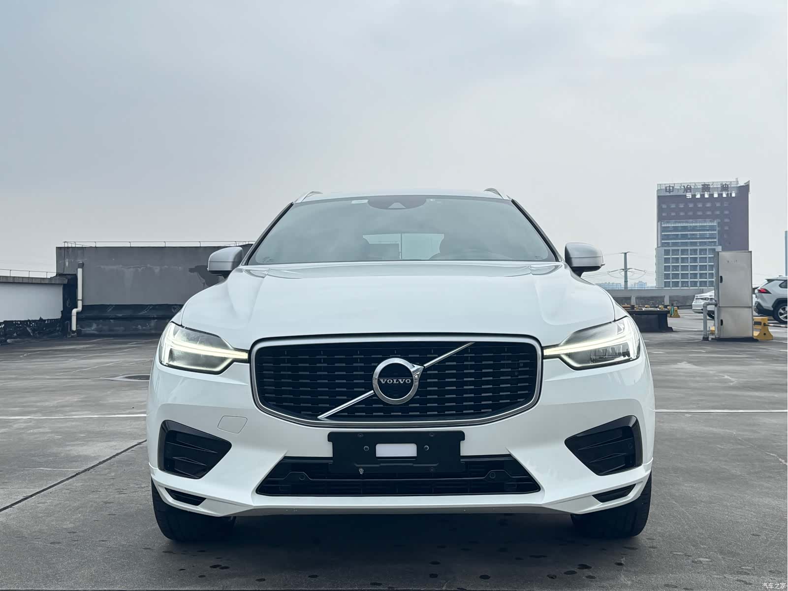 Volvo XC60, 2018 2
