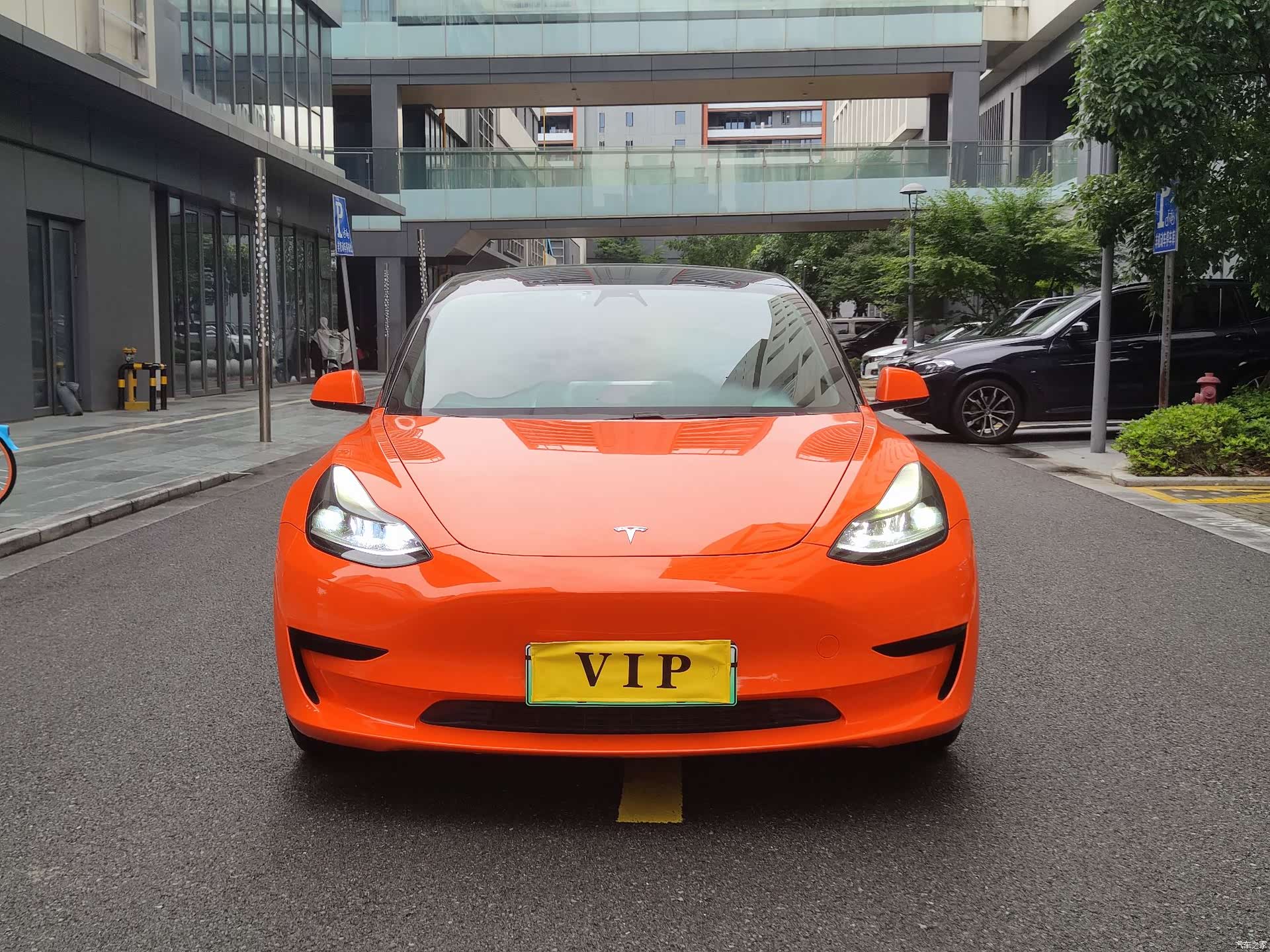 Tesla Model 3, 2021 2
