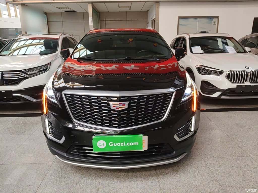 Cadillac XT5, 2020 3