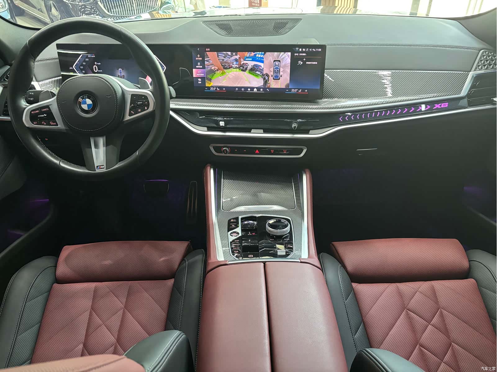 BMW X6, 2026 12