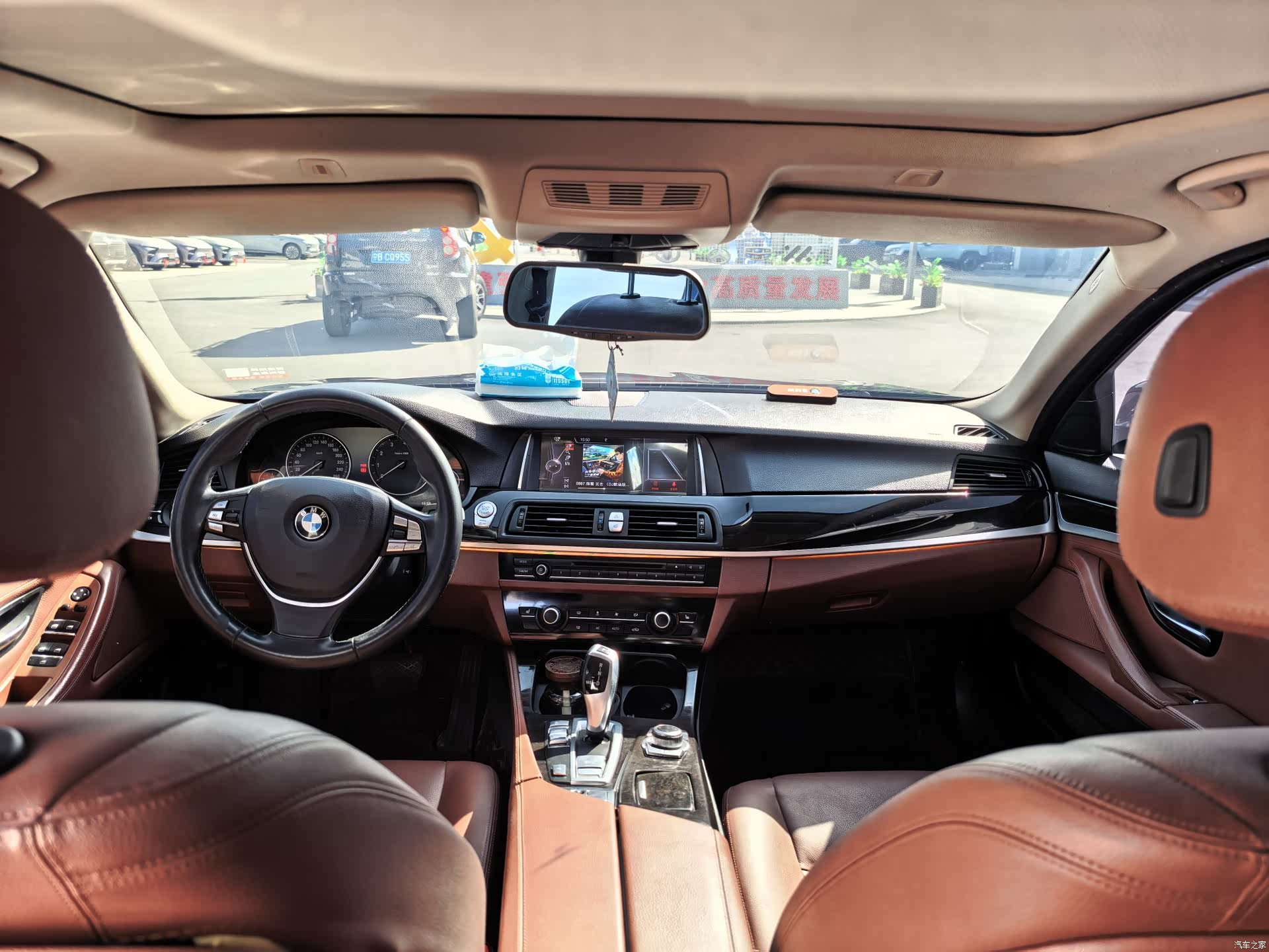BMW 5 Series, 2017 6
