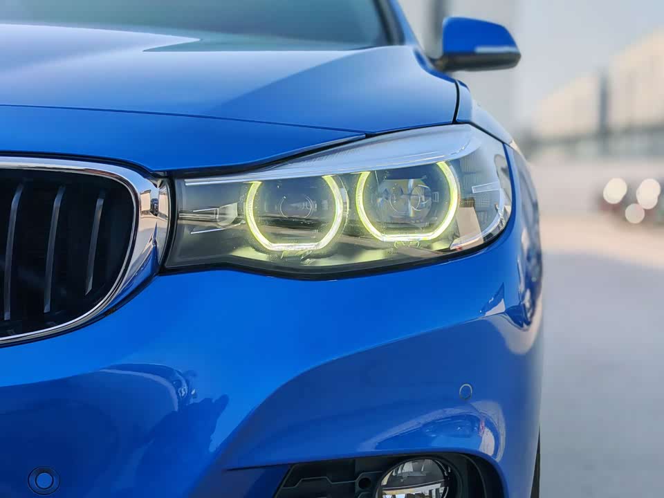 BMW 3 series GT