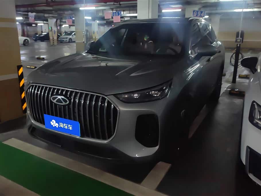 Chery 9