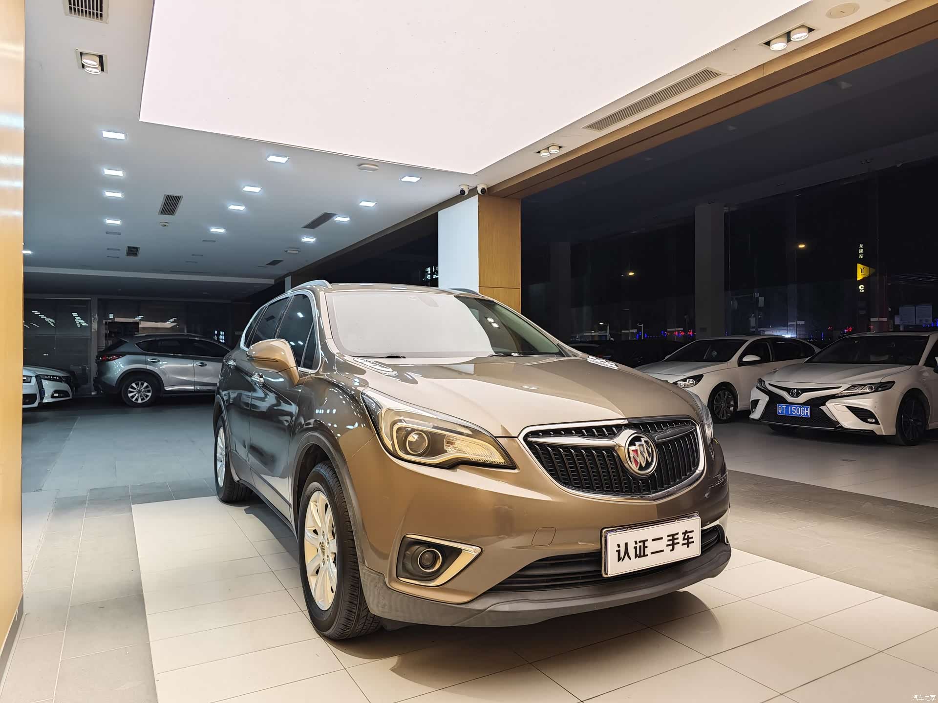 Buick Envision Plus, 2018 4