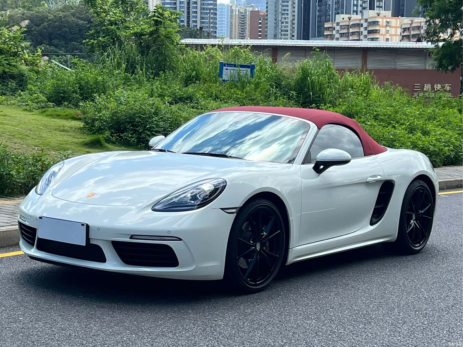 Porsche Boxster, 2023 8