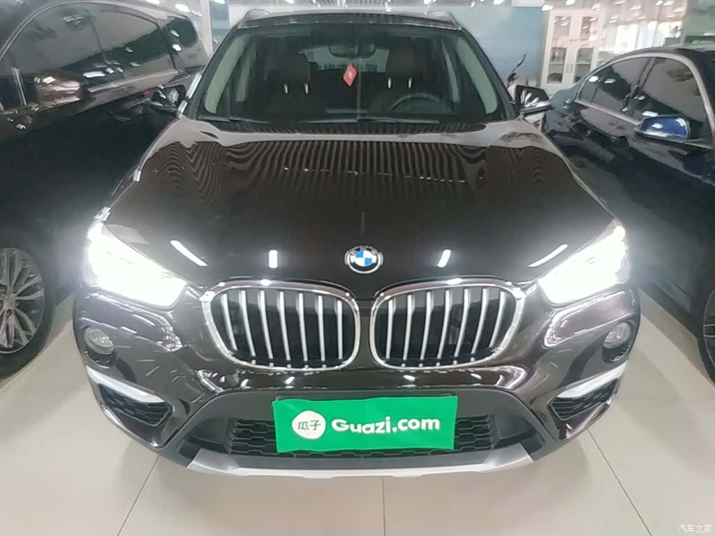 BMW X1, 2019 3
