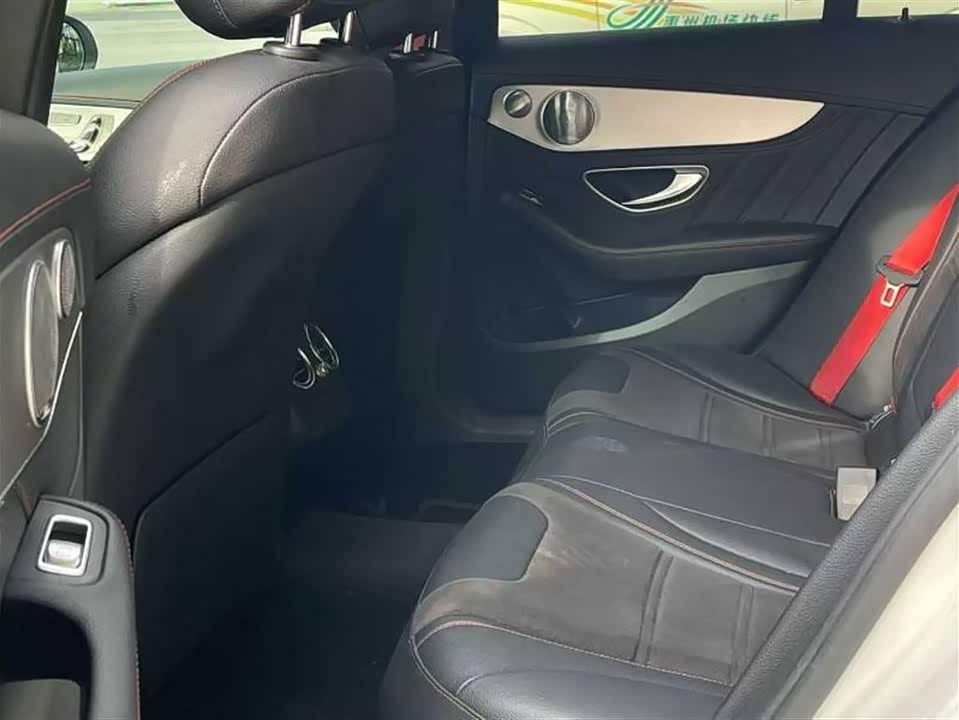 Mercedes-Benz C-class AMG