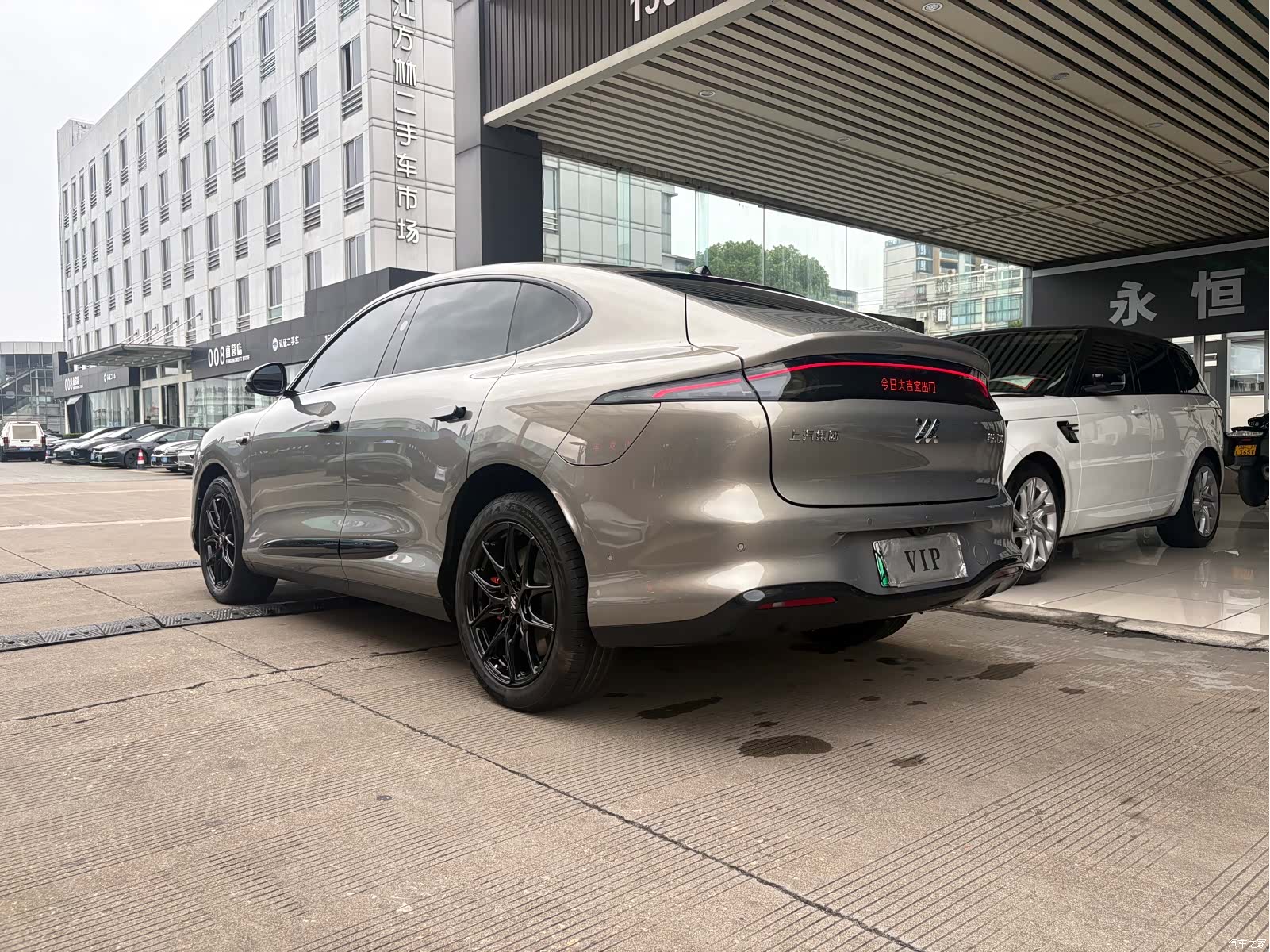 IM Motors LS6, 2025 все фото