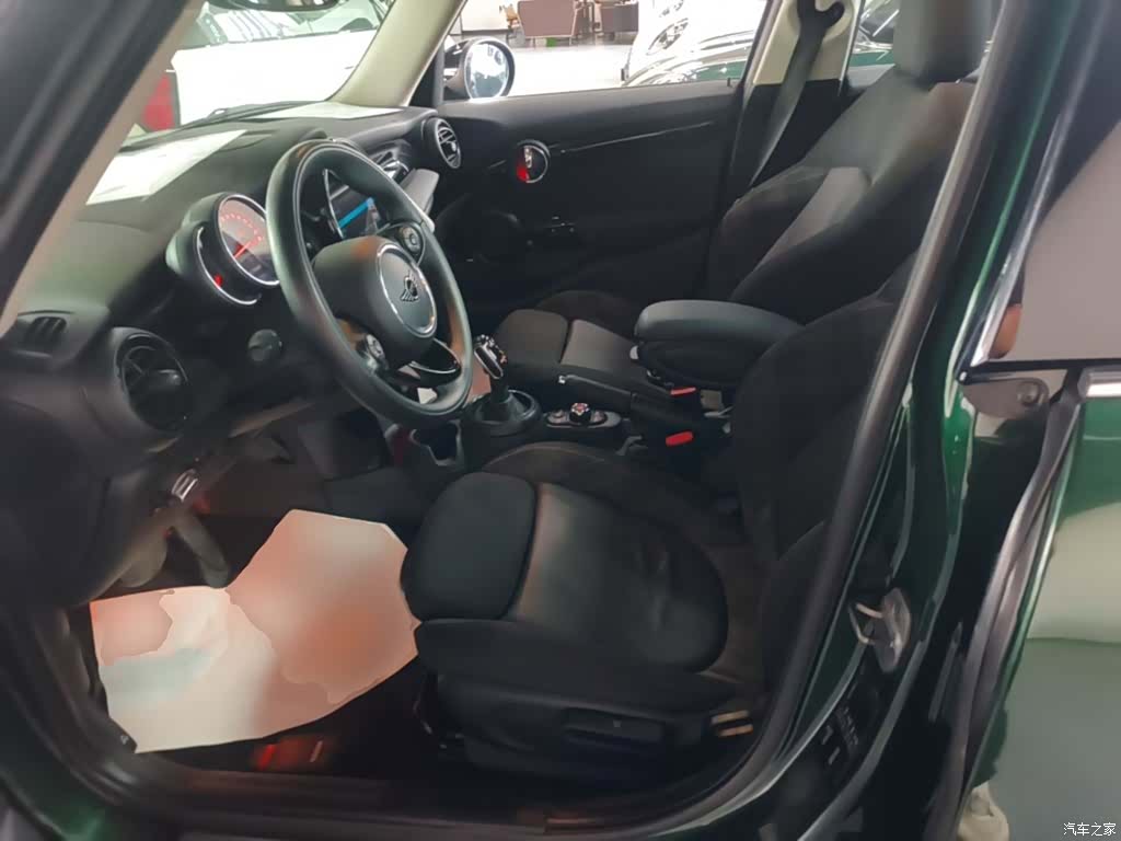 Mini Cooper, 2018 15
