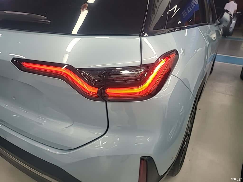 NIO ES6, 2021 24