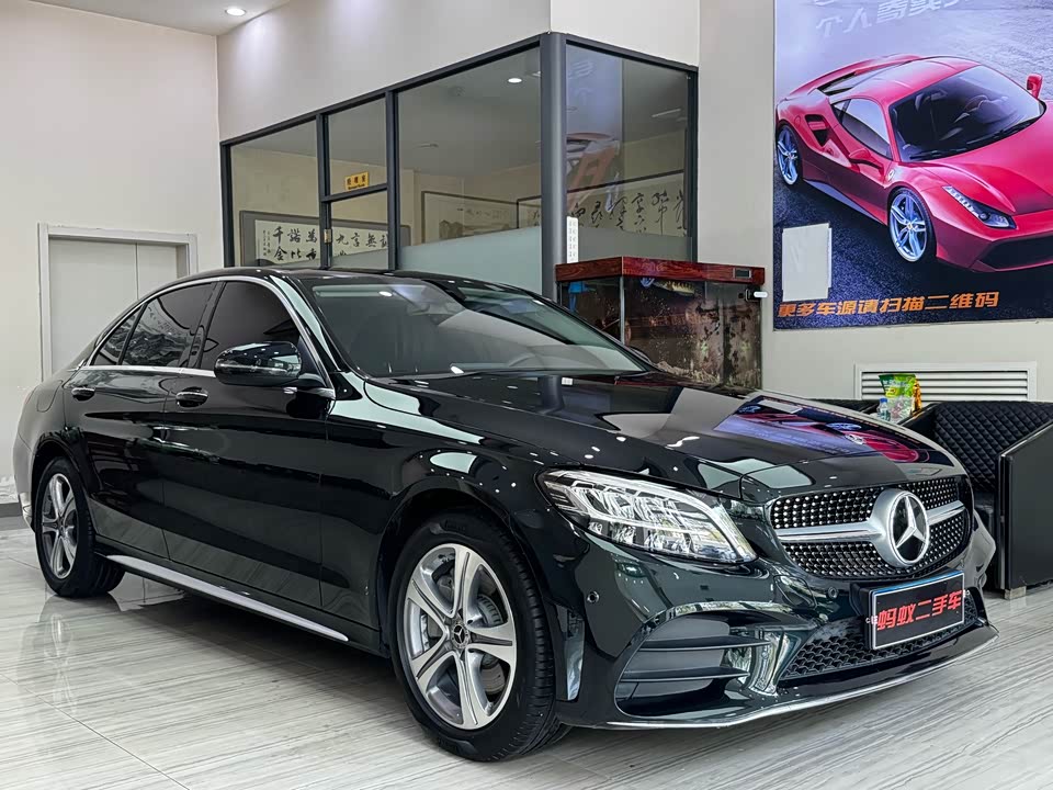 Mercedes-Benz Class C