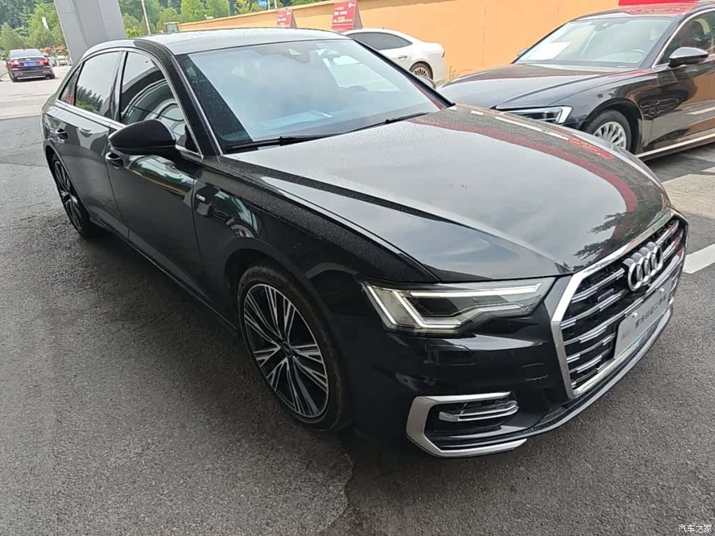 Audi A6L, 2024 4