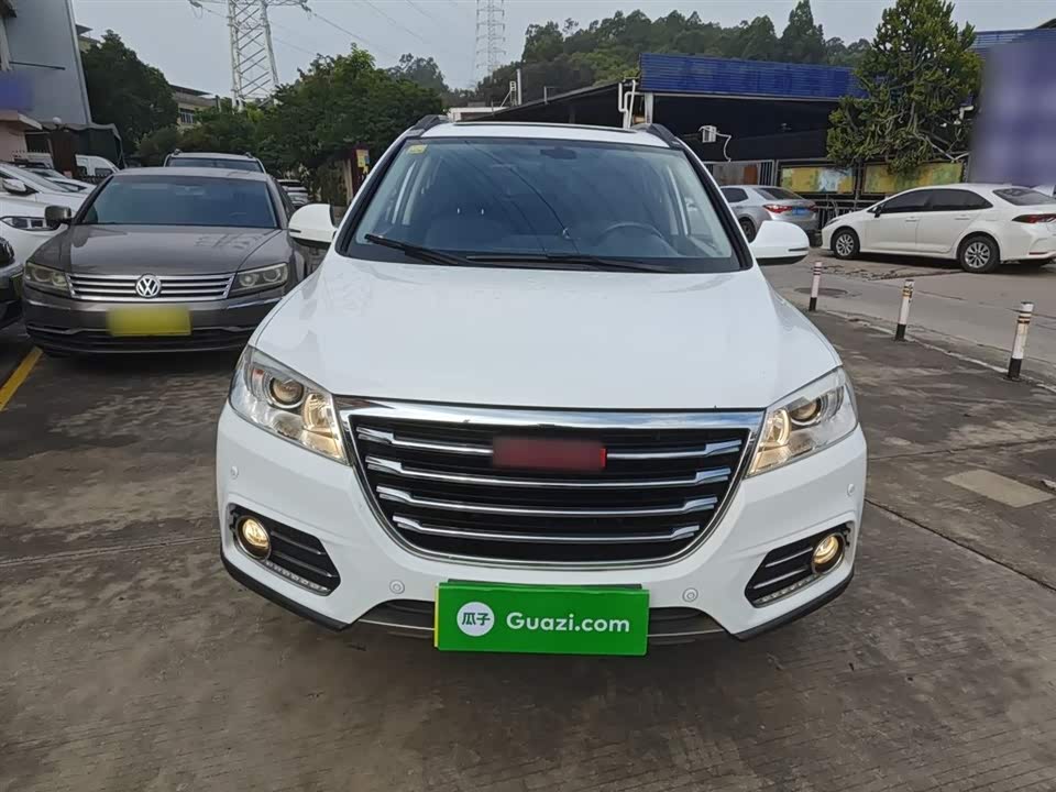 Haval H6