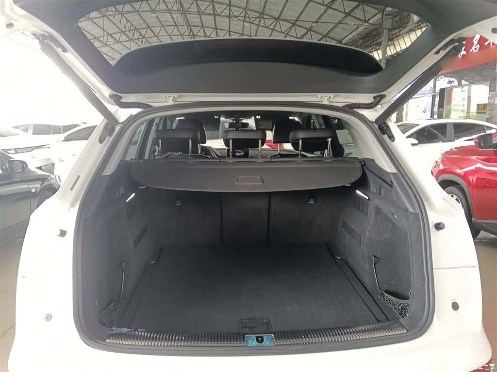 Audi Q5L, 2019 19
