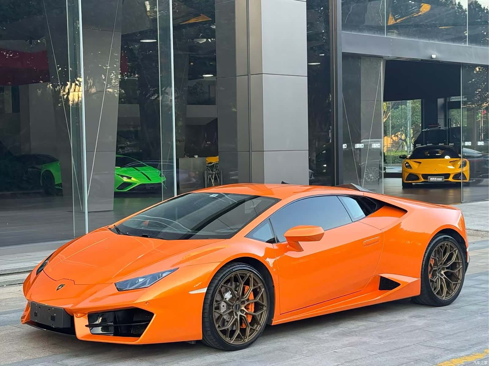 Lamborghini Huracán, 2017 1